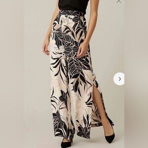 Joseph Ribkoff Floral Pants